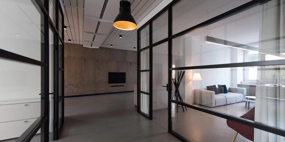 bad indoor air quality office