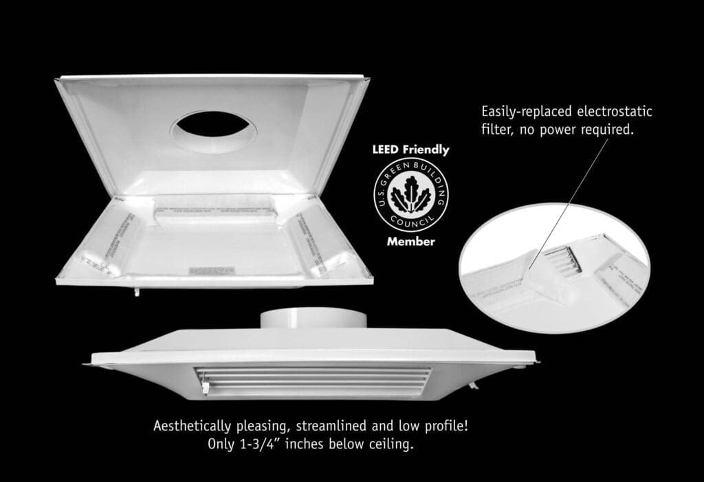 Open UV nail lamp with LED lights and auto sensor for curing gel nails.